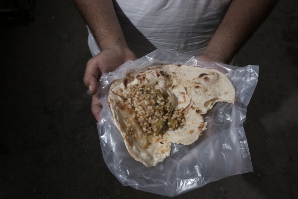 &amp;ldquo;Our neighbors usually never sent anything on holly occasions, but if they did they sent us in plastic bags and upon asking why not in utensils like others, I was told because utensils are used only for muslim families and if given to you they will be &quot;Napak&quot; (impious).&quot; Talha, 32 years old from Lahore.